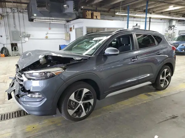 KM8J3CA26JU620967 2018 HYUNDAI TUCSON - Image 1