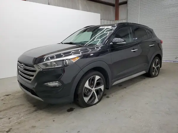 KM8J3CA26JU627384 2018 HYUNDAI TUCSON - Image 1