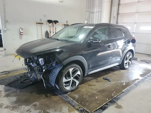 KM8J3CA26JU630625 2018 HYUNDAI TUCSON - Image 1
