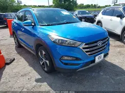 KM8J3CA26JU733799 2018 HYUNDAI TUCSON
