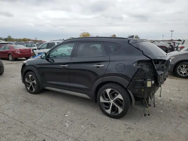 KM8J3CA26JU763952 2018 HYUNDAI TUCSON - Image 2