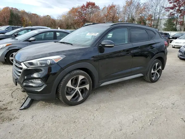 KM8J3CA26JU794375 2018 HYUNDAI TUCSON - Image 1