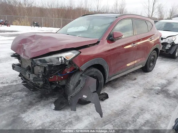 KM8J3CA26JU798023 2018 HYUNDAI TUCSON - Image 2