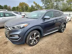 KM8J3CA26JU830940 2018 HYUNDAI TUCSON