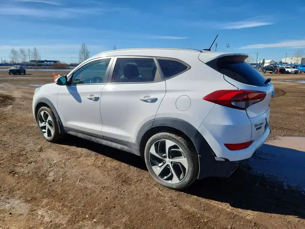 KM8J3CA27GU023092 2016 HYUNDAI TUCSON - Image 2