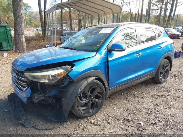 KM8J3CA27GU024663 2016 HYUNDAI TUCSON - Image 2