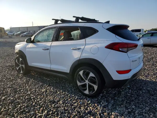 KM8J3CA27GU026476 2016 HYUNDAI TUCSON - Image 2