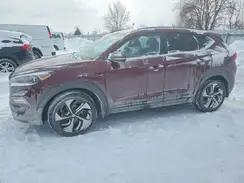 KM8J3CA27GU027563 2016 HYUNDAI TUCSON