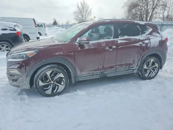 KM8J3CA27GU027563 2016 HYUNDAI TUCSON - Image 1