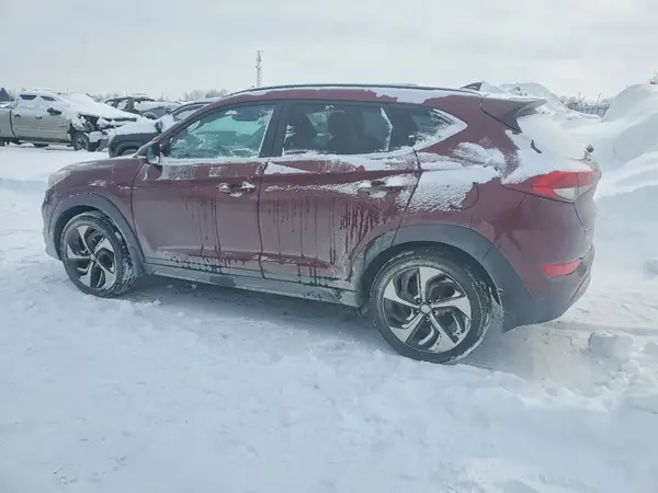 KM8J3CA27GU027563 2016 HYUNDAI TUCSON - Image 2
