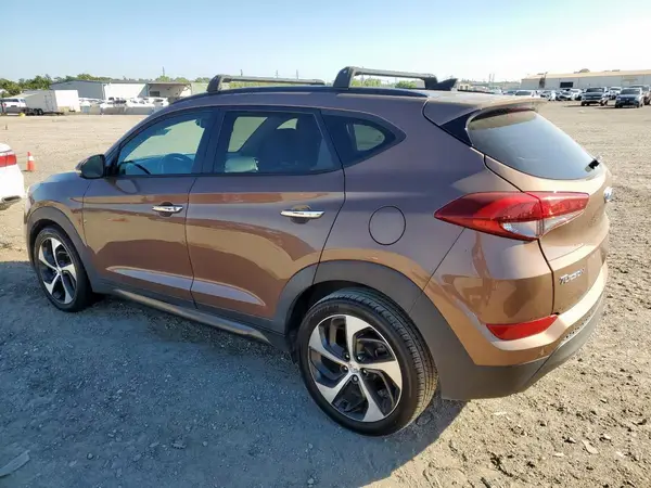 KM8J3CA27GU029538 2016 HYUNDAI TUCSON - Image 2