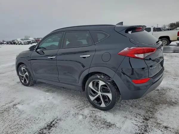 KM8J3CA27GU031435 2016 HYUNDAI TUCSON - Image 2