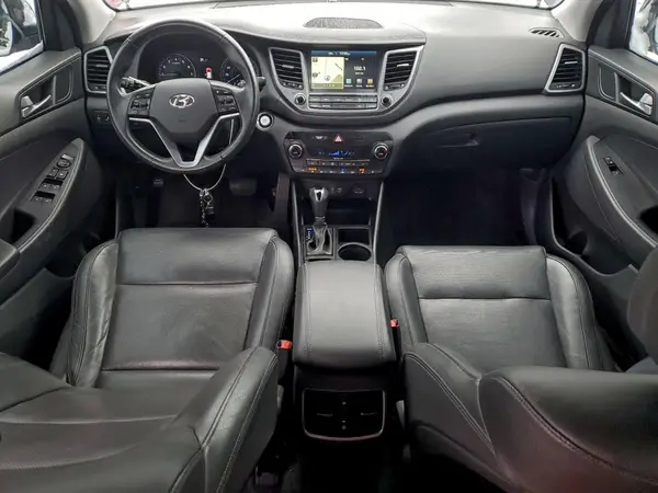 KM8J3CA27GU031435 2016 HYUNDAI TUCSON - Image 8