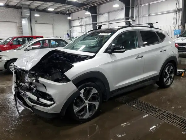 KM8J3CA27GU032598 2016 HYUNDAI TUCSON - Image 1