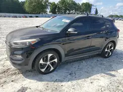 KM8J3CA27GU038031 2016 HYUNDAI TUCSON