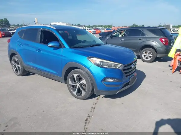 KM8J3CA27GU042757 2016 HYUNDAI TUCSON - Image 1