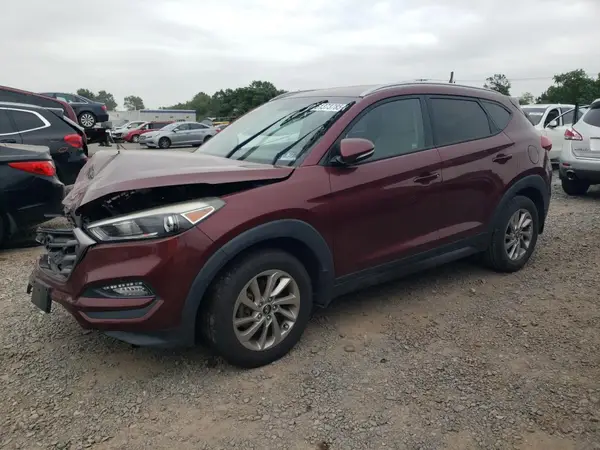 KM8J3CA27GU044072 2016 HYUNDAI TUCSON - Image 1