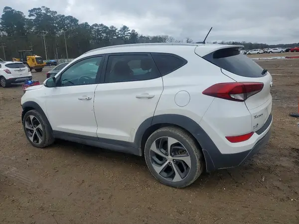 KM8J3CA27GU044654 2016 HYUNDAI TUCSON - Image 2