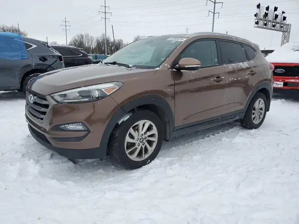 KM8J3CA27GU045674 2016 HYUNDAI TUCSON - Image 1