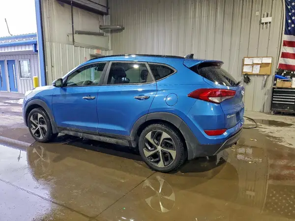 KM8J3CA27GU050681 2016 HYUNDAI TUCSON - Image 2