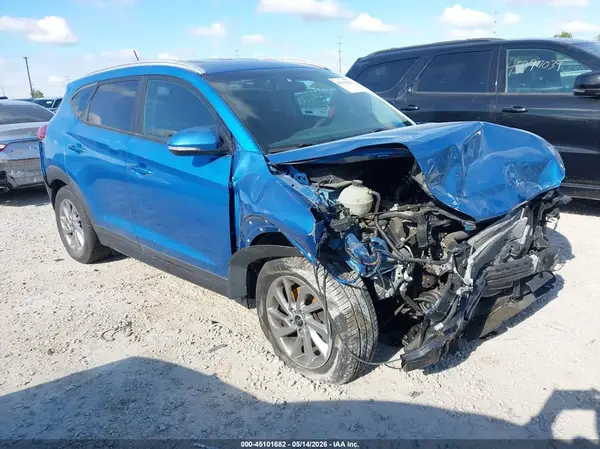 KM8J3CA27GU050972 2016 HYUNDAI TUCSON - Image 1
