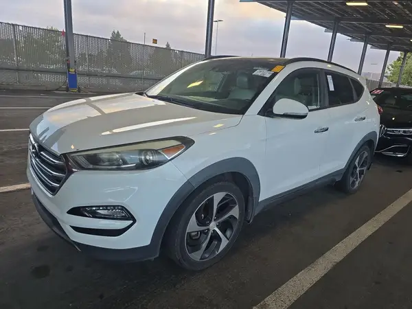 KM8J3CA27GU055024 2016 HYUNDAI TUCSON - Image 2