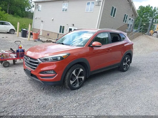 KM8J3CA27GU055900 2016 HYUNDAI TUCSON - Image 2