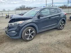 KM8J3CA27GU057355 2016 HYUNDAI TUCSON