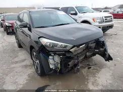 KM8J3CA27GU058439 2016 HYUNDAI TUCSON
