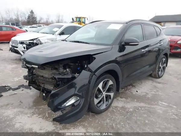 KM8J3CA27GU058439 2016 HYUNDAI TUCSON - Image 2