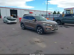 KM8J3CA27GU058960 2016 HYUNDAI TUCSON