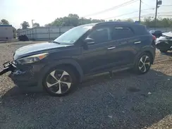 KM8J3CA27GU059042 2016 HYUNDAI TUCSON