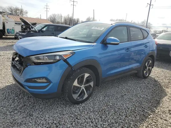KM8J3CA27GU073104 2016 HYUNDAI TUCSON - Image 1