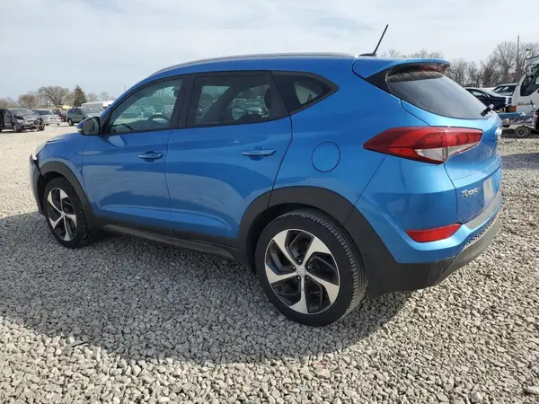 KM8J3CA27GU073104 2016 HYUNDAI TUCSON - Image 2