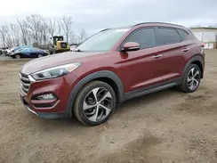 KM8J3CA27GU081039 2016 HYUNDAI TUCSON