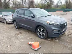 KM8J3CA27GU088248 2016 HYUNDAI TUCSON