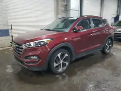 KM8J3CA27GU088332 2016 HYUNDAI TUCSON