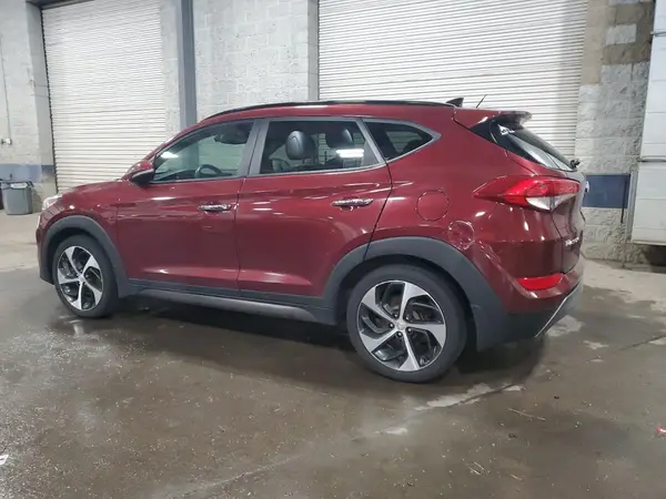 KM8J3CA27GU088332 2016 HYUNDAI TUCSON - Image 2