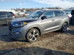 KM8J3CA27GU094390 2016 HYUNDAI TUCSON