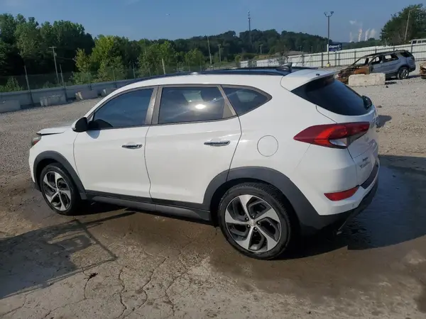 KM8J3CA27GU095183 2016 HYUNDAI TUCSON - Image 2