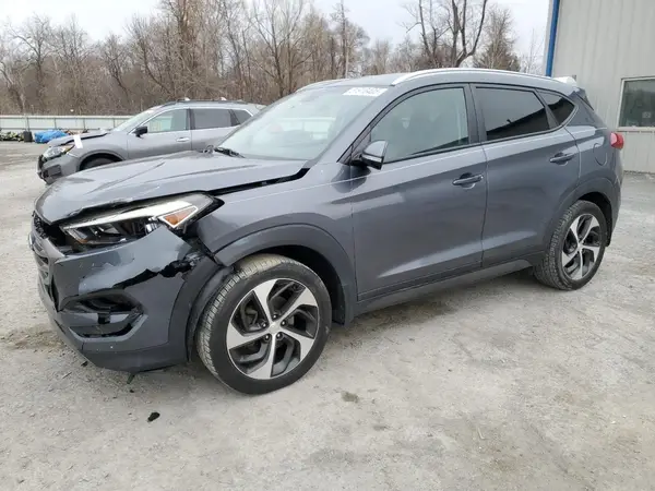 KM8J3CA27GU096348 2016 HYUNDAI TUCSON - Image 1