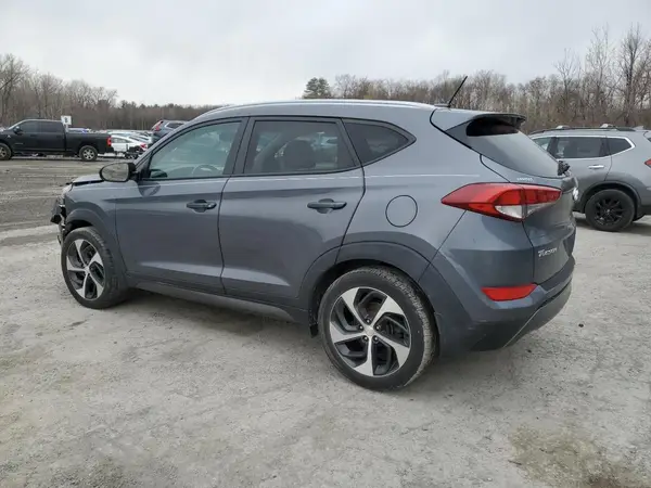 KM8J3CA27GU096348 2016 HYUNDAI TUCSON - Image 2