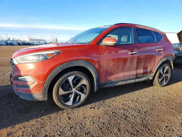 KM8J3CA27GU098021 2016 HYUNDAI TUCSON - Image 1