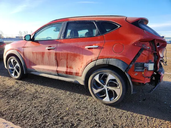 KM8J3CA27GU098021 2016 HYUNDAI TUCSON - Image 2