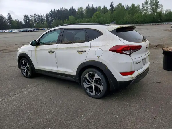KM8J3CA27GU098200 2016 HYUNDAI TUCSON - Image 2