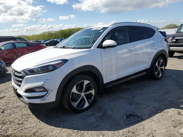 KM8J3CA27GU106831 2016 HYUNDAI TUCSON - Image 1