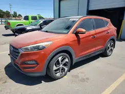 KM8J3CA27GU108708 2016 HYUNDAI TUCSON