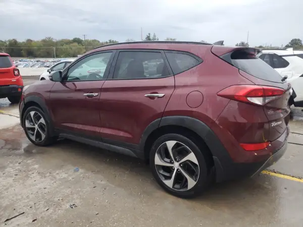 KM8J3CA27GU110006 2016 HYUNDAI TUCSON - Image 2