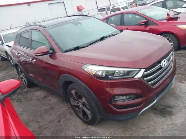 KM8J3CA27GU114492 2016 HYUNDAI TUCSON - Image 1