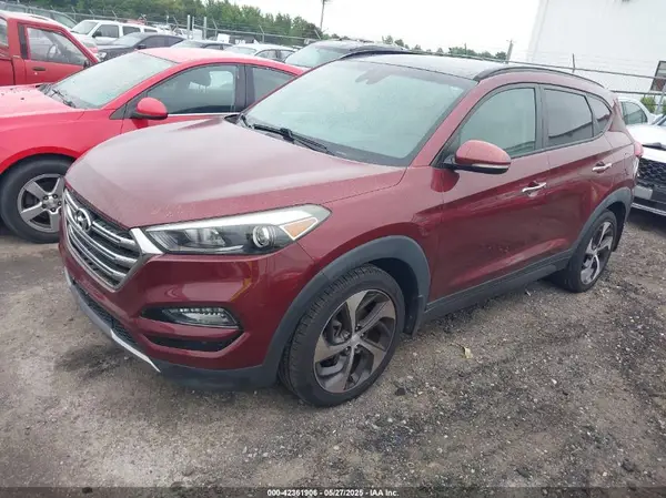 KM8J3CA27GU114492 2016 HYUNDAI TUCSON - Image 2